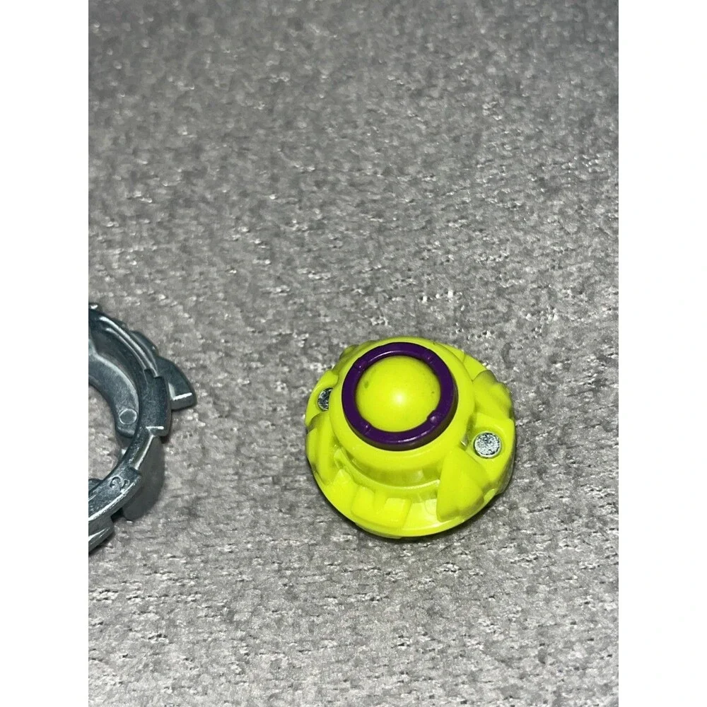 Beyblade Burst Lot Tomy Hasbro 2 Beys Tornado Wyvern Alter Chronos Launcher